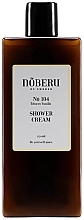 Парфумерія, косметика Крем для душу - Noberu Of Sweden №104 Tobacco Vanilla Shower Cream