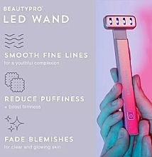 Пристрій проти старіння 5 в 1 - BeautyPro LED Wand - 5 in 1 Anti-Ageing Device — фото N3