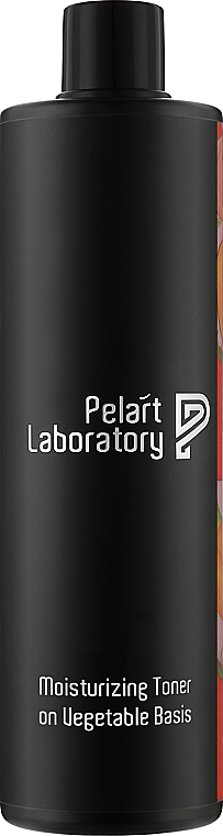 Тоник овощной, балансирующий для лица - Pelart Laboratory Moisturizing Toner On Vegetable Basis — фото N3