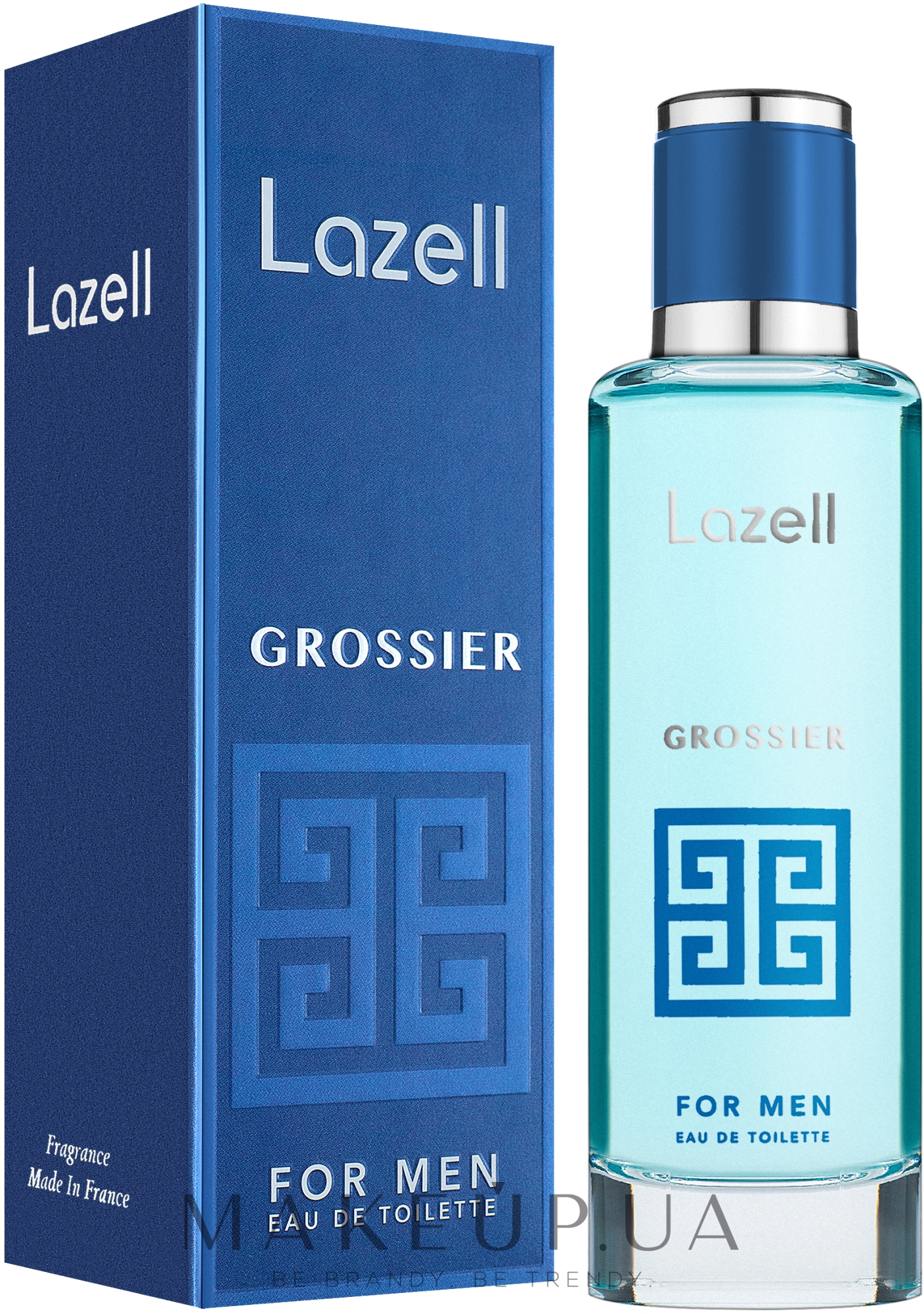 Lazell Grossier - Туалетная вода — фото 100ml