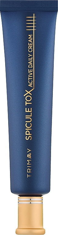 Антивозрастной крем для лица с микроиглами - Trimay Spicule Tox Active Daily Cream — фото N1