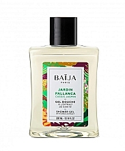 Гель для душа - Baija Jardin Pallanca Shower Gel — фото N1