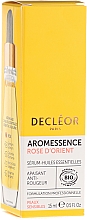 Олія-сироватка для обличчя - Decleor Aromessence Rose d'Orient Organic Soothing Comfort Oil-Serum — фото N4