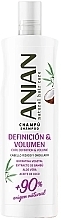 Шампунь для волос - Anian Natural Definition & Volume Shampoo — фото N1