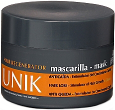 Духи, Парфюмерия, косметика Маска для слабых и ломких волос - Arual Unik Hair Regenerator Mask