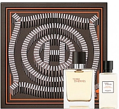 Парфумерія, косметика Hermes Terre dHermes - Набір (edt/50ml + sh/gel/40ml)