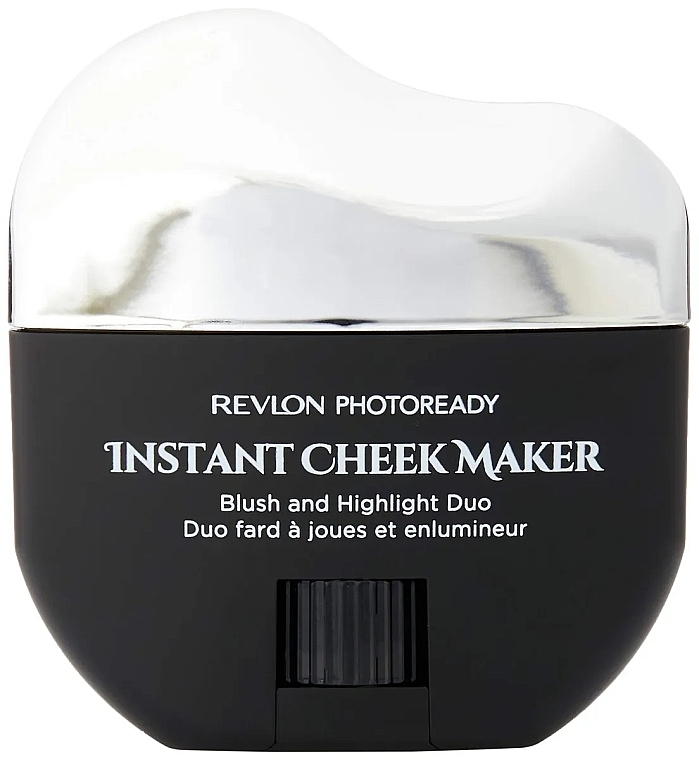 Хайлайтер и румяна в стике - Revlon Photoready Instant Cheek Maker Highlighting Duo — фото N3