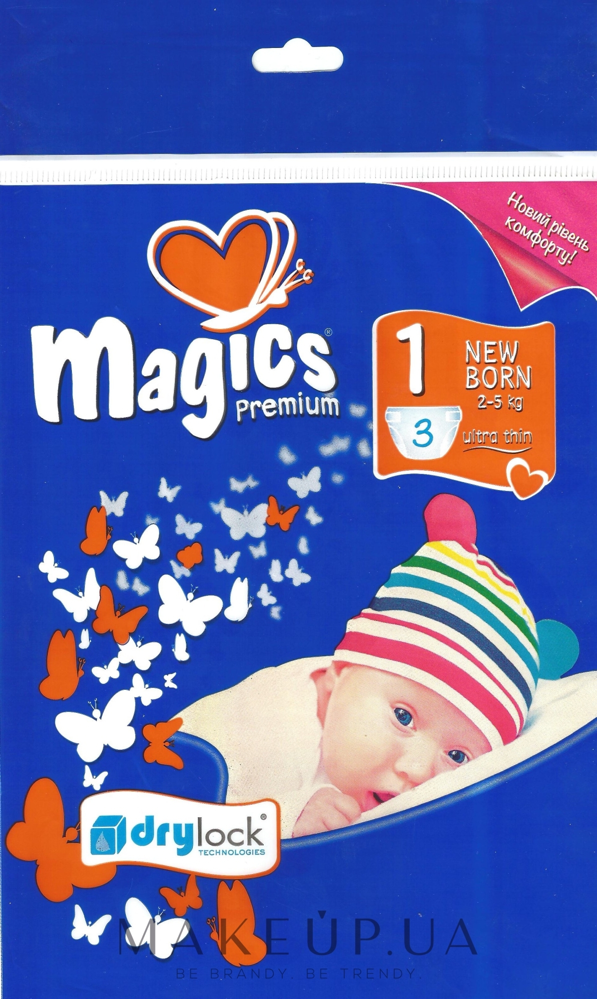 Magics premium. Magics подгузники Premium 1 (2-5 кг) 36 шт..