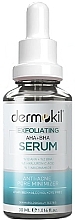 Парфумерія, косметика Відлущувальна сироватка з ніацинамідом - Dermokil Exfoliating AHA+BHA Serum