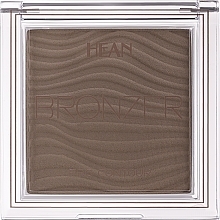 Бронзер для лица - Hean Bronzer Pro-Contour — фото N1