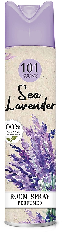 Парфумований освіжувач повітря - Bi-es Home Fragrance Room Spray Perfumed Sea Lavender — фото N1