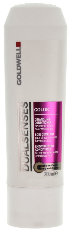 Кондиционер для окрашенных волос - Goldwell DualSenses Color Conditioner — фото N1