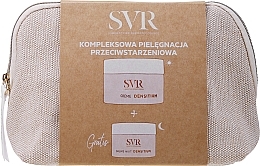 Набор - SVR (cosm bag/1pc + f/cr/50ml + f/balm/13ml) — фото N1