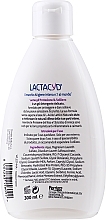 Средство для интимной гигиены с рисовым белком и экстрактом арники - Lactacyd Detergente Intimo Protection Relief — фото N2