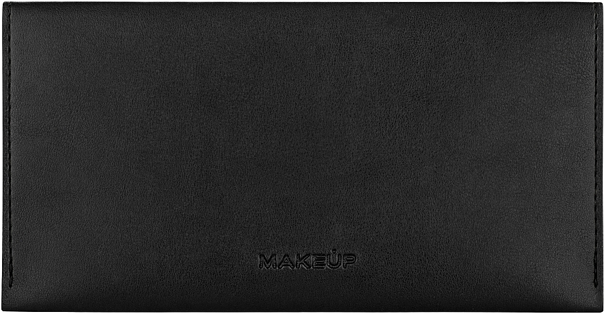 Кошелек конверт черный "Pretty" - MAKEUP Envelope Wallet Black — фото N2