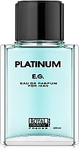 Духи, Парфюмерия, косметика Royal Cosmetic Platinum E.G. - Парфюмированная вода (тестер без крышечки)