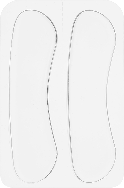 Гелевые подушечки для пяток против скольжения - Balea Gel Fersenschutz — фото N1