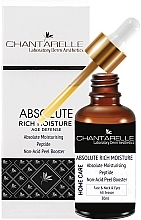 Сироватка-пілінг для обличчя - Chantarelle Absolute Rich Moisture — фото N1