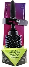 Брашинг для волос - Wet Brush Pro Round Brushes Smooth & Shine 3" Fine/Medium — фото N1