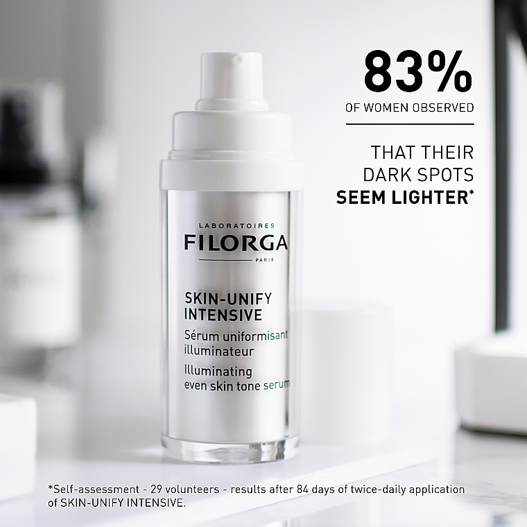 Інтенсивна освітлювальна сироватка - Filorga Skin-Unify Intensive Illuminating Even Skin Tone Serum — фото N6