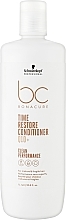 Кондиционер для волос - Schwarzkopf Professional Bonacure Time Restore Conditioner Q10+ — фото N3