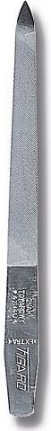 Пилочка для ногтей металлическая 9764, 18,5 см - Donegal  — фото N1