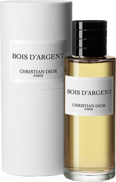 Christian Dior Bois d'Argent - Парфумована вода — фото N1
