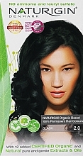 Парфумерія, косметика Фарба для волосся - Naturigin Organic Based 100% Permanent Hair Colours