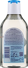 Міцелярна вода для очищення обличчя й зняття макіяжу - Nivea Hydra Skin Effect All-In-1 Micellar Water — фото N2