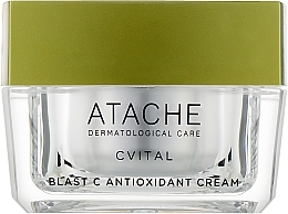 Духи, Парфюмерия, косметика Крем-антиоксидант для лица - Atache C Vital Blast C Antioxidant Cream