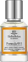 Духи, Парфюмерия, косметика HelloHelen Formula 011 - Парфюмированная вода