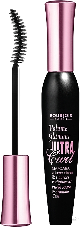 Туш для вій - Bourjois Volume Glamour Ultra Curl  — фото N2