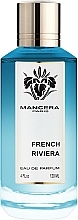 Духи, Парфюмерия, косметика Mancera French Riviera - Парфюмированная вода (мини)