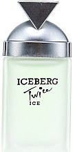 Парфумерія, косметика Iceberg Twice Ice - Туалетна вода (міні) (тестер)