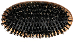Щетка для бороды из дуба, 11.5 х 6 см - RareCraft  — фото N2