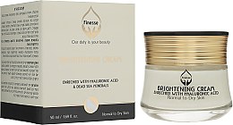 Духи, Парфюмерия, косметика Осветляющий крем - Finesse Brightening Cream 