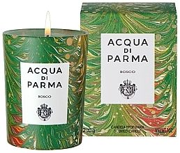 Духи, Парфюмерия, косметика Ароматическая свеча - Acqua Di Parma Bosco Scented Candle