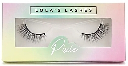 Духи, Парфюмерия, косметика Накладные ресницы - Lola's Lashes Pixie Strip Half Lashes