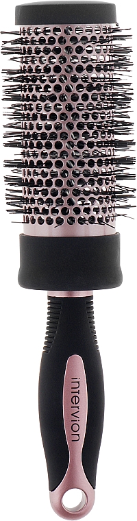 Щетка для волос керамическая для укладки, 499257, 44 мм - Inter-Vion