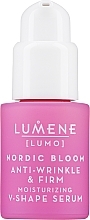 ПОДАРОК! Сыворотка для лица - Lumene (lumo) Nordic Bloom Anti-Wrinkle&Firm V-Shape Serum  — фото N1