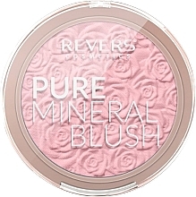 Рум'яна - Revers Pure Mineral Blush — фото N1