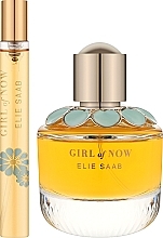 Духи, Парфюмерия, косметика Elie Saab Girl Of Now - Набор (edp/50ml + edp/mini/10ml)