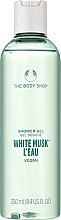 The Body Shop White Musk L'Eau - Гель для душа — фото N1