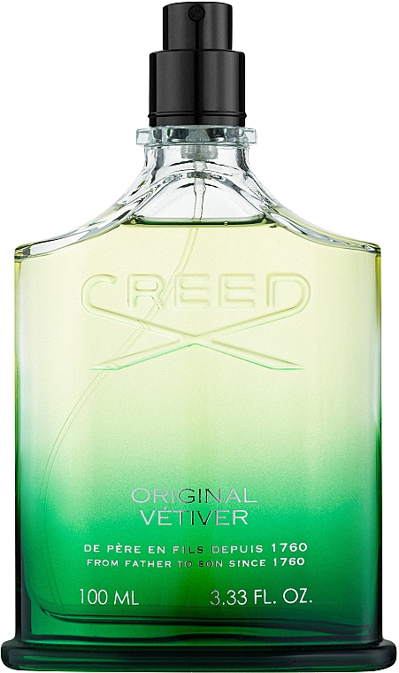 Creed Original Vetiver - Парфюмированная вода (тестер без крышечки)