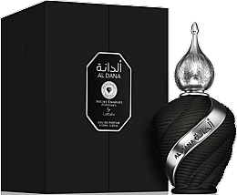 Lattafa Perfumes Niche Emarati Al Dana - Парфумована вода — фото N1