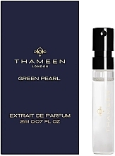 Духи, Парфюмерия, косметика Thameen Green Pearl - Духи (Пробник)