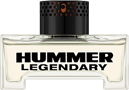 Hummer Legendary - Туалетная вода — фото N1