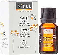 Еліксир для обличчя - Nikel Smile Bio Eliksir — фото N1