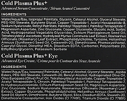 Набор - Perricone MD Cold Plasma Plus+ Power Duo (f/ser/15ml + eye/cr/7.5ml) — фото N3