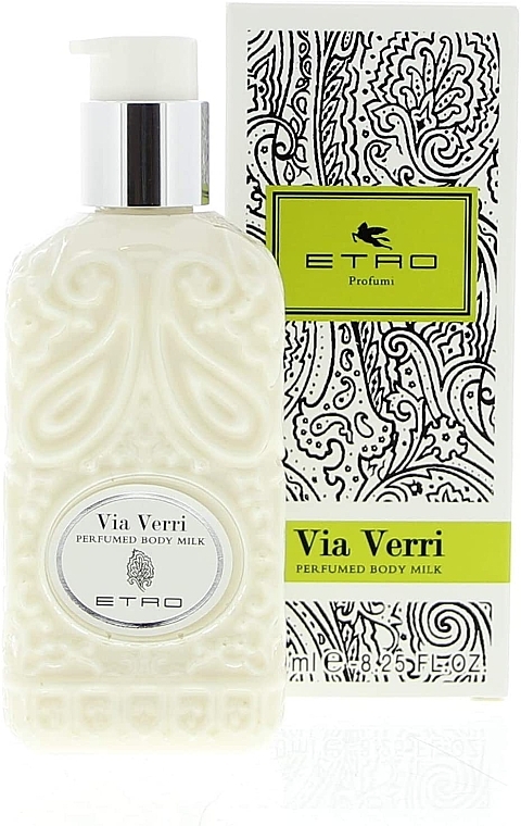 Etro Via Verri - Молочко для тіла — фото N1